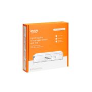 Aruba Instant On 1430 8G Class4 PoE 64W Switch (R8R46A)