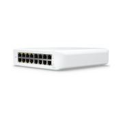 Thiết Bị Chuyển Mạch Switch UniFi Lite 16 PoE (USW-lite-16-poe)