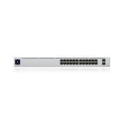 Thiết Bị Chuyển Mạch Switch UniFi Pro 24 PoE (USW-Pro-24-PoE)