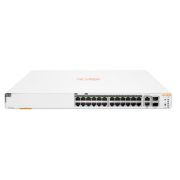 Aruba Instant On 1960 24G 20p Class4 4p Class6 PoE 2XGT 2SFP+ 370W Switch (JL807A)