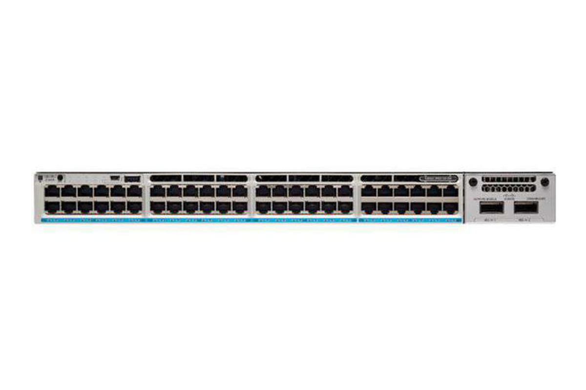 Thiết bị chuyển mạch Cisco C9300-48S-A (1)