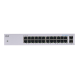 Thiết bị chuyển mạch Cisco CBS110-24T-EU