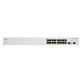 Thiết bị chuyển mạch Cisco CBS220-16P-2G