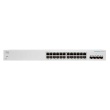 Thiết bị chuyển mạch Cisco CBS220-24T-4X mat truoc