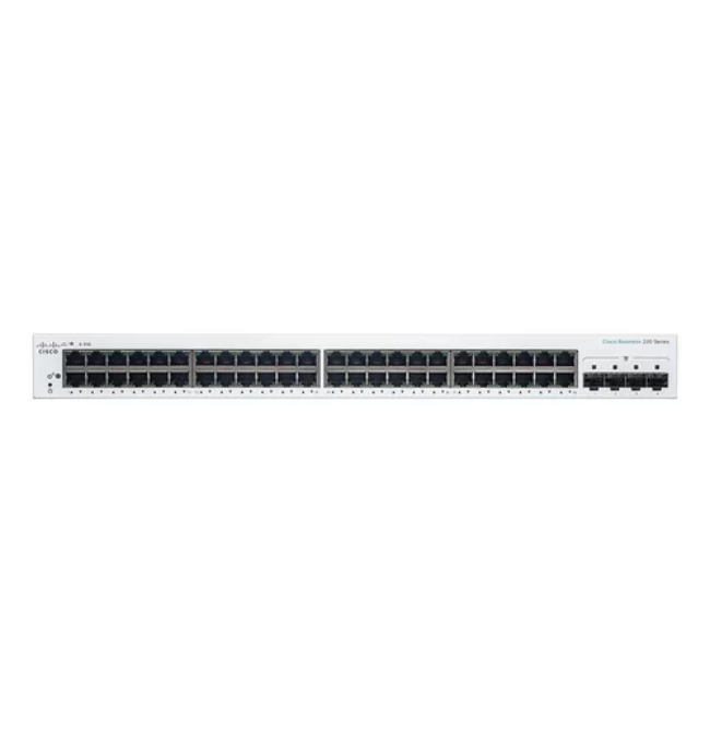 Thiết bị chuyển mạch Cisco CBS220-48T-4G