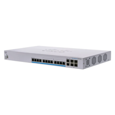 Thiết bị chuyển mạch Cisco CBS350-12NP-4X