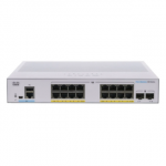 Thiết bị chuyển mạch Cisco CBS350-16FP-2G