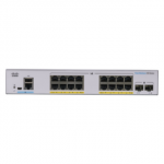 Thiết bị chuyển mạch Cisco CBS350-16P-E-2G