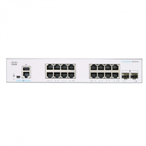 Thiết bị chuyển mạch Cisco CBS350-16T-2G