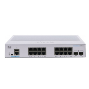Thiết bị chuyển mạch Cisco CBS350-16T-E-2G