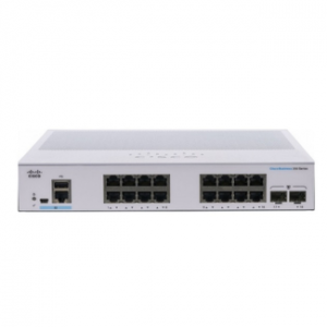 Thiết bị chuyển mạch Cisco CBS350-16T-E-2G