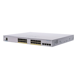 Thiết bị chuyển mạch Cisco CBS350-24FP-4X