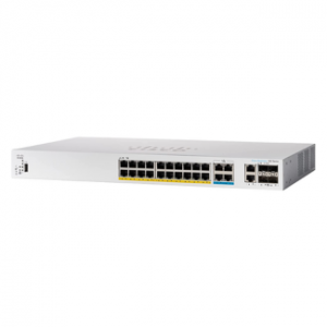 Thiết bị chuyển mạch Cisco CBS350-24MGP-4X