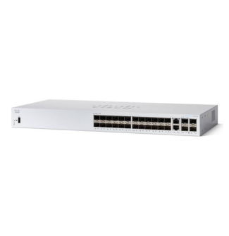 Thiết bị chuyển mạch Cisco CBS350-24S-4G