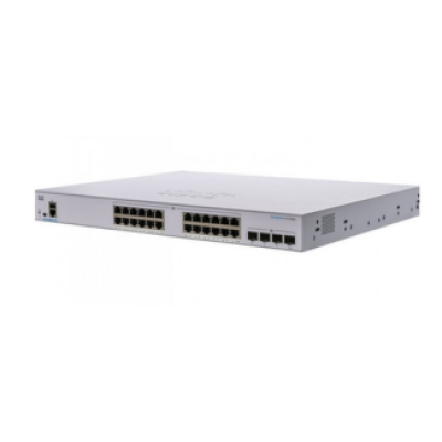 Thiết bị chuyển mạch Cisco CBS350-24T-4G