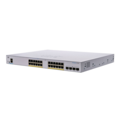 Thiết bị chuyển mạch Cisco CBS350-24T-4X