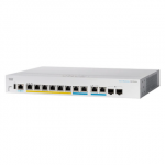 Thiết bị chuyển mạch Cisco CBS350-8MGP-2X