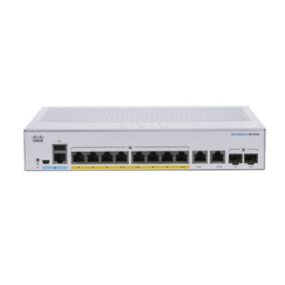 Thiết bị chuyển mạch Cisco CBS350-8MP-2X