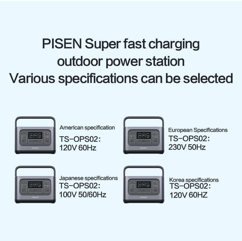 Super-Fast-PISEN-PowerWild-1000W-40