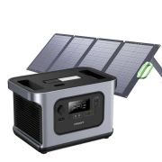 Trạm điện di động, cập điện AC & DC – Super Fast PISEN PowerWild 2000W (TS-OPS10)