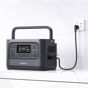 Trạm điện di động, cấp điện AC & DC – Super Fast PISEN PowerWild 1000W (TS-OPS02)