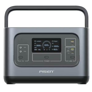 Trạm điện di động, cấp điện AC & DC – Super Fast PISEN PowerWild 1000W (TS-OPS02)
