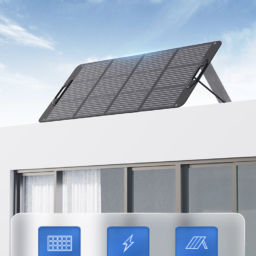 Tấm năng lượng mặt trời di động Pisen 100W 19V for 2000W (TP-SE01)