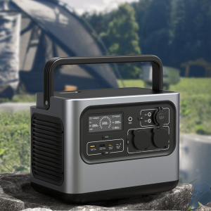 Trạm điện di động, cấp điện AC & DC – PISEN PowerWild 600W (TS-OPS04)