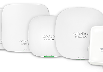 Aruba Instant On Access Point – Giải pháp WiFi vượt trội