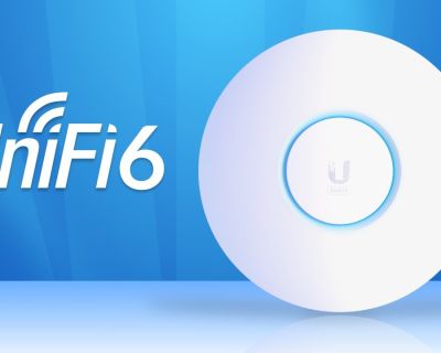 U6-Enterprise: Access point chuẩn WiFi 6E đầu tiên của UniFi