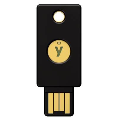 Khóa Bảo Mật Yubico Security Key NFC