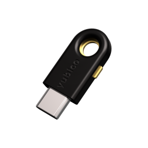 Khoá Bảo Mật Yubico YubiKey 5C