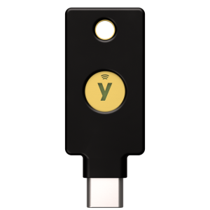 Khóa Bảo Mật Yubico YubiKey 5C NFC