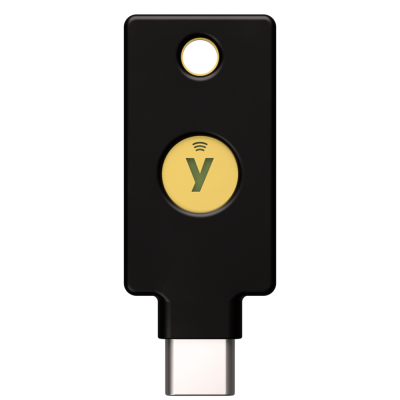 Khóa Bảo Mật Yubico YubiKey 5C NFC