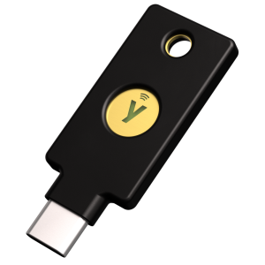 Khóa Bảo Mật Yubico YubiKey 5C NFC