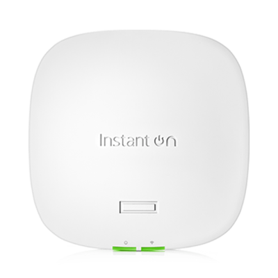 Bộ Phát WiFi 6 Aruba Instant On AP32
