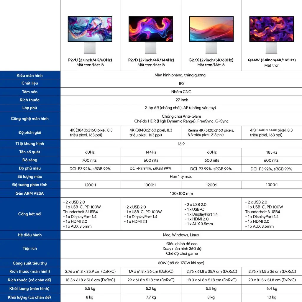 man-hinh-kuycon-p27u-ips-4k-60hz-27-inch-4