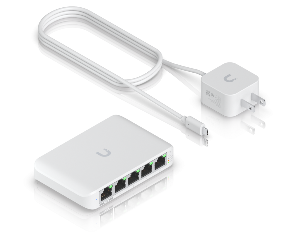 thiet-bi-chuyen-mach-switch-unifi-flex-mini