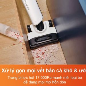 Máy hút bụi lau nhà Roborock Flexi Pro
